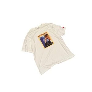 Vintage‎ Rod Stewart In Concert All for the Sea Graphic T-Shirt XL